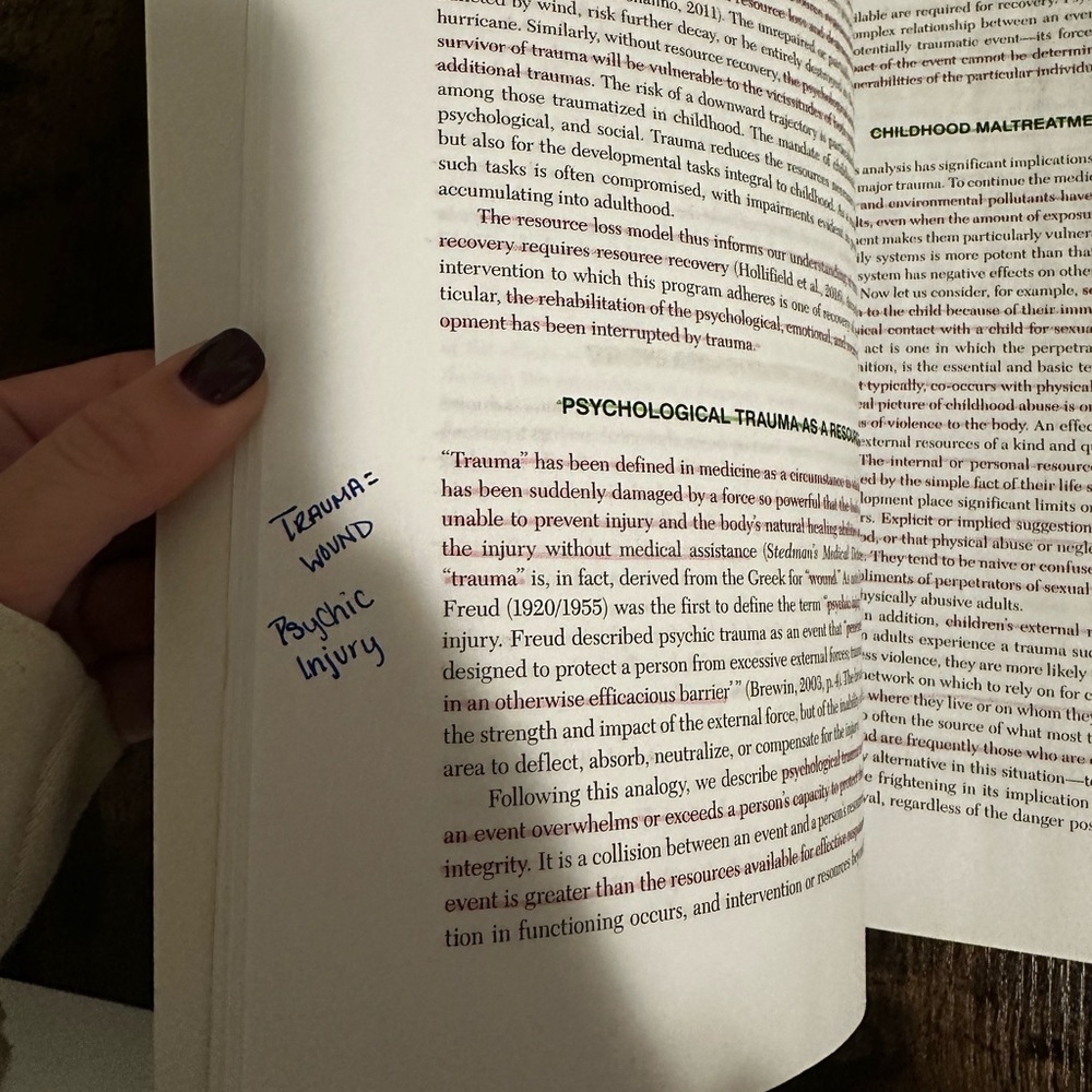Textbook STAIR Narrative Therapy Treating Survivors of CA & Interpersonal Trauma - Picture 4 of 12